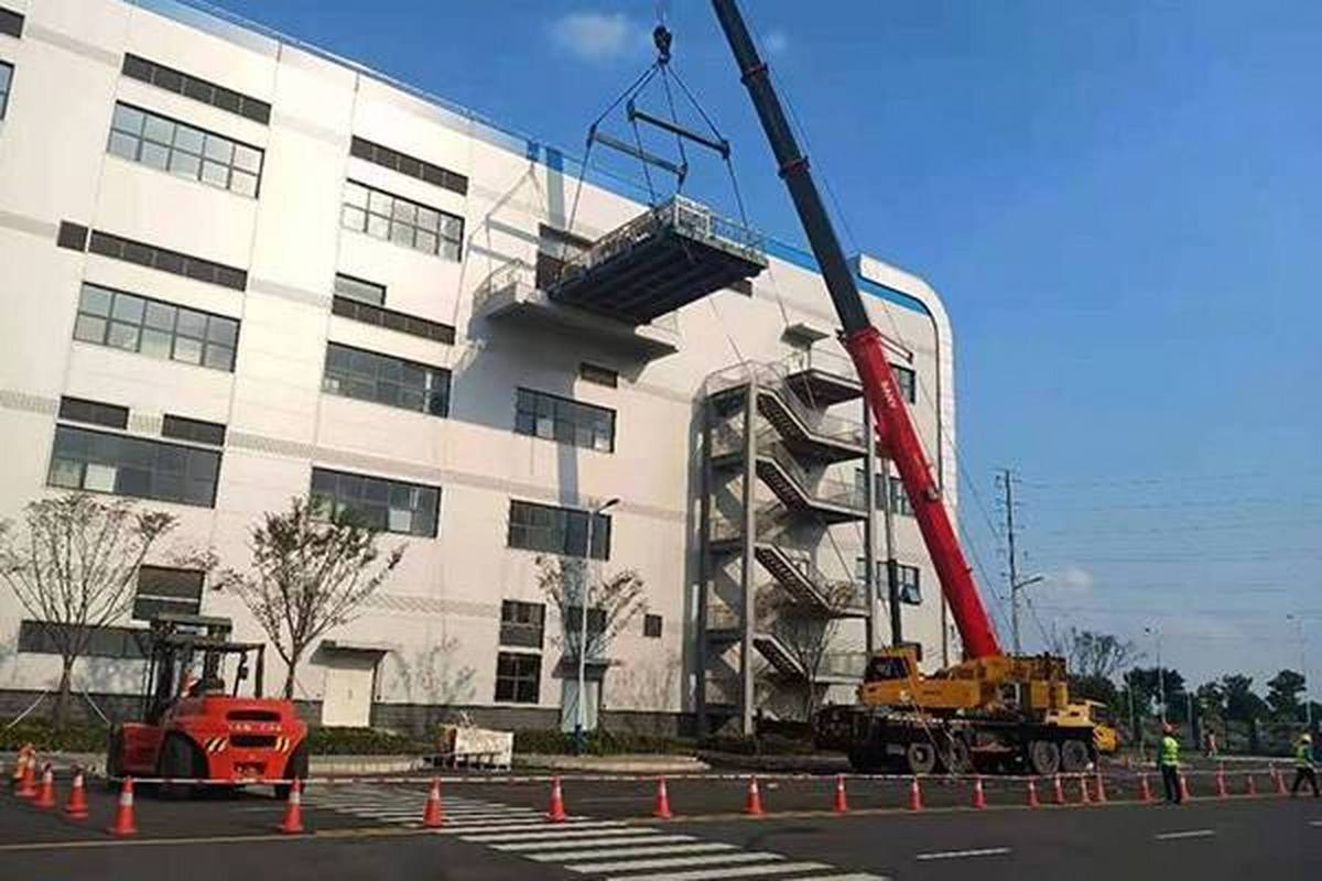 杭州机器设备搬运公司,大型机器设备运输装卸,点击头像进入主页联系